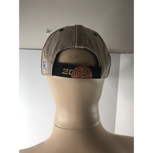 The Game Men's NCAA 2007 Final Four Atlanta GA Strapback Baseball Cap - Picture 2 of 5